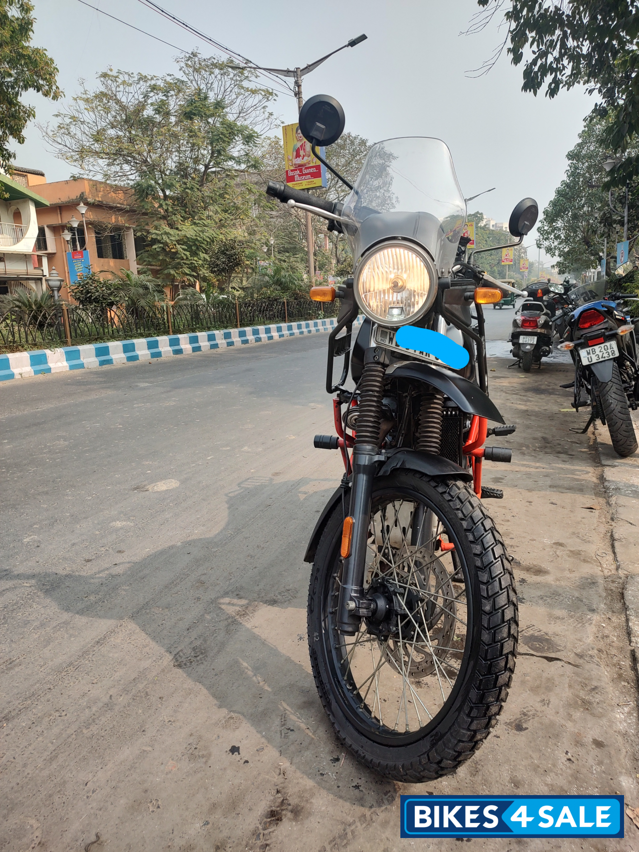 Royal Enfield Himalayan BS VI Royal Enfield Himalayan BS VI