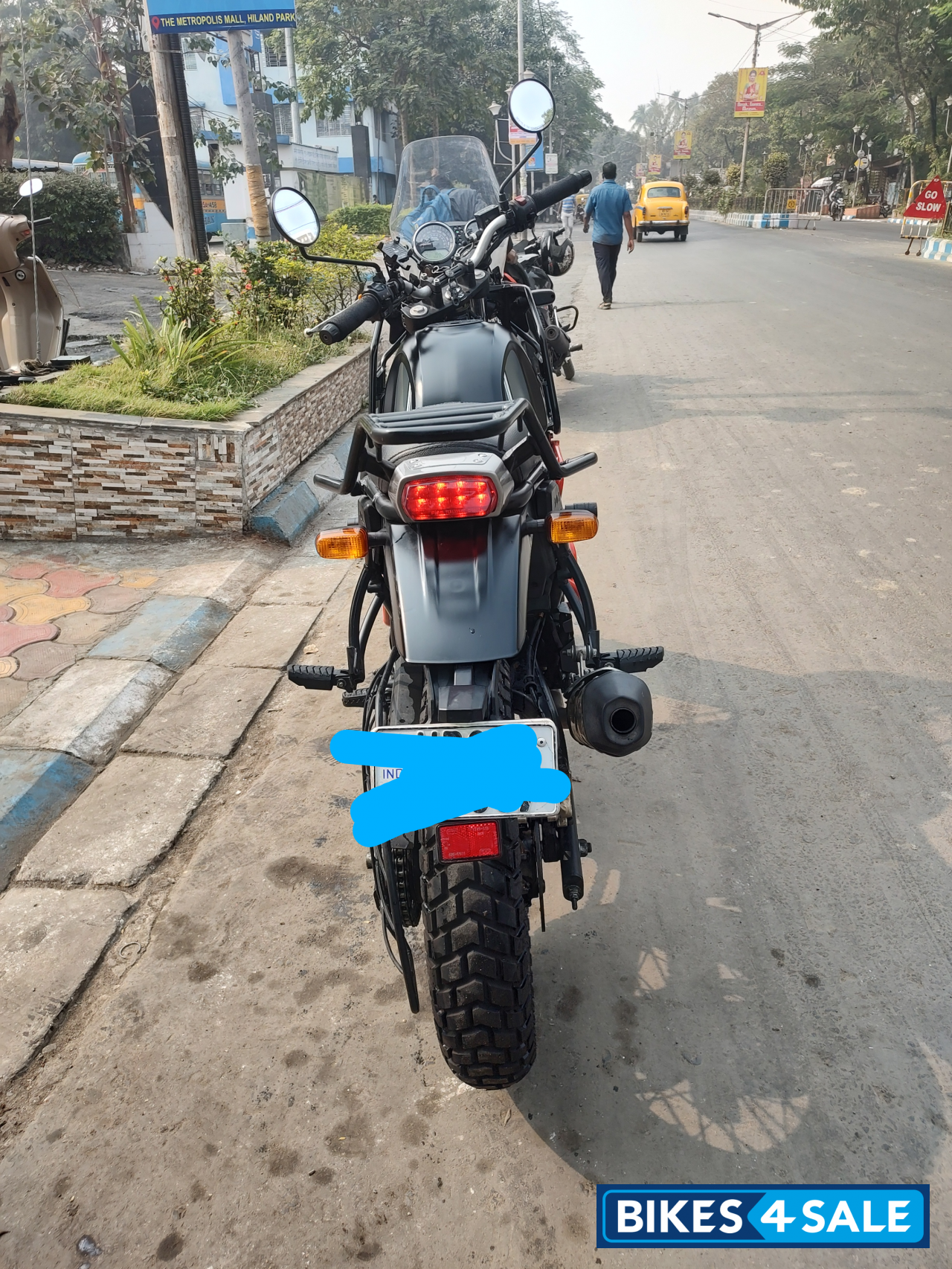 Royal Enfield Himalayan BS VI Royal Enfield Himalayan BS VI