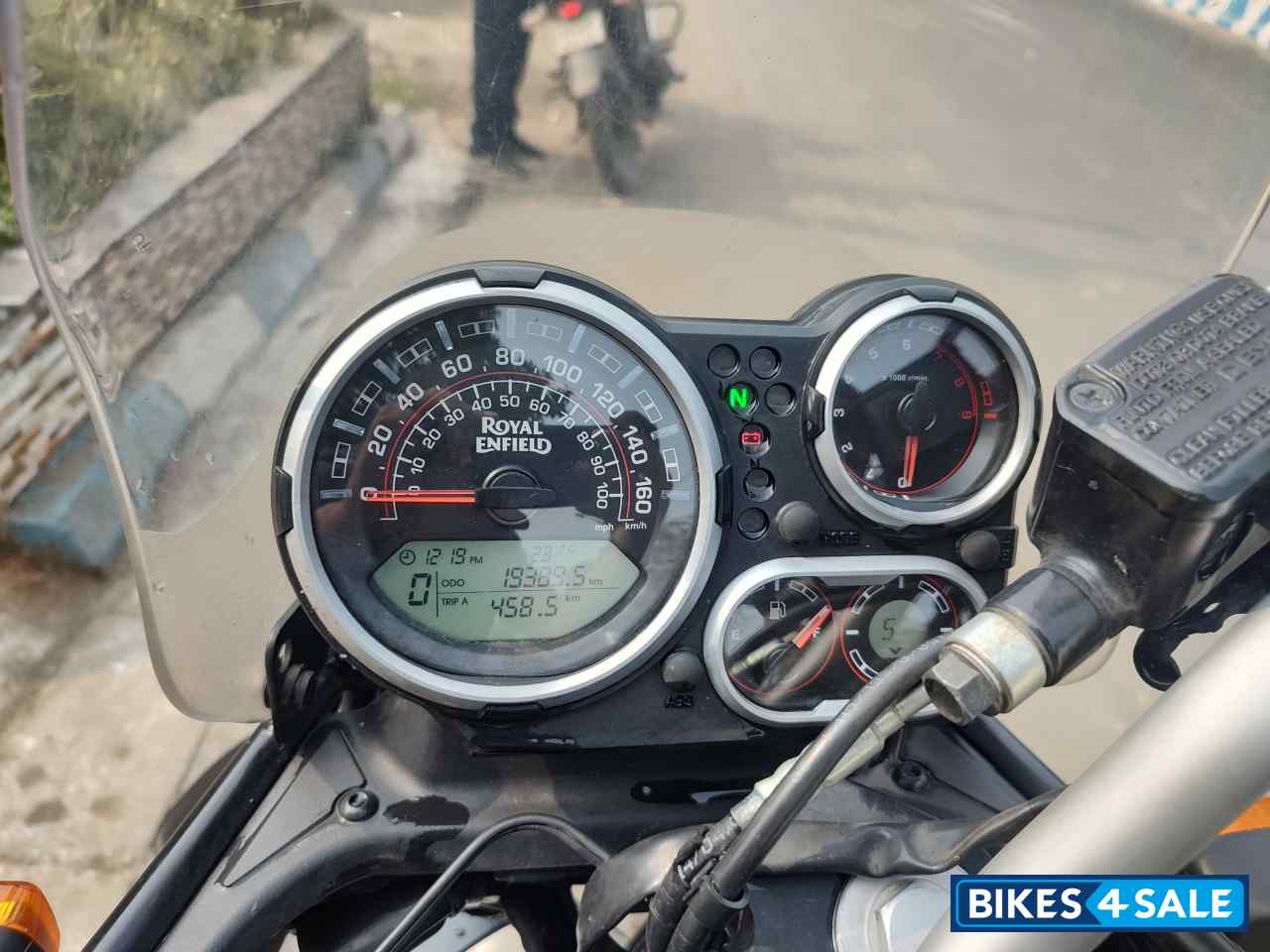 Royal Enfield Himalayan BS VI Royal Enfield Himalayan BS VI