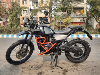 Royal Enfield Himalayan BS VI