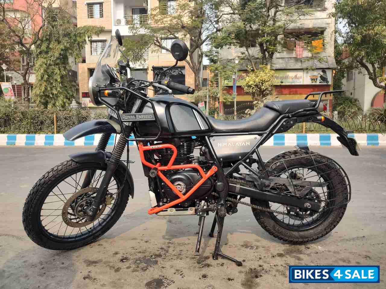 Royal Enfield Himalayan BS VI Royal Enfield Himalayan BS VI