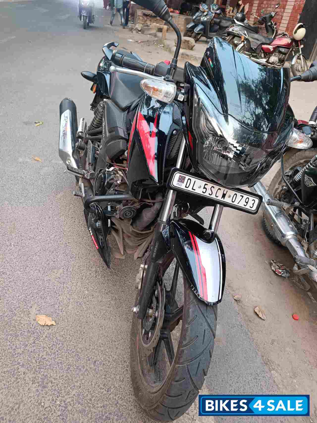 TVS Apache RTR 160