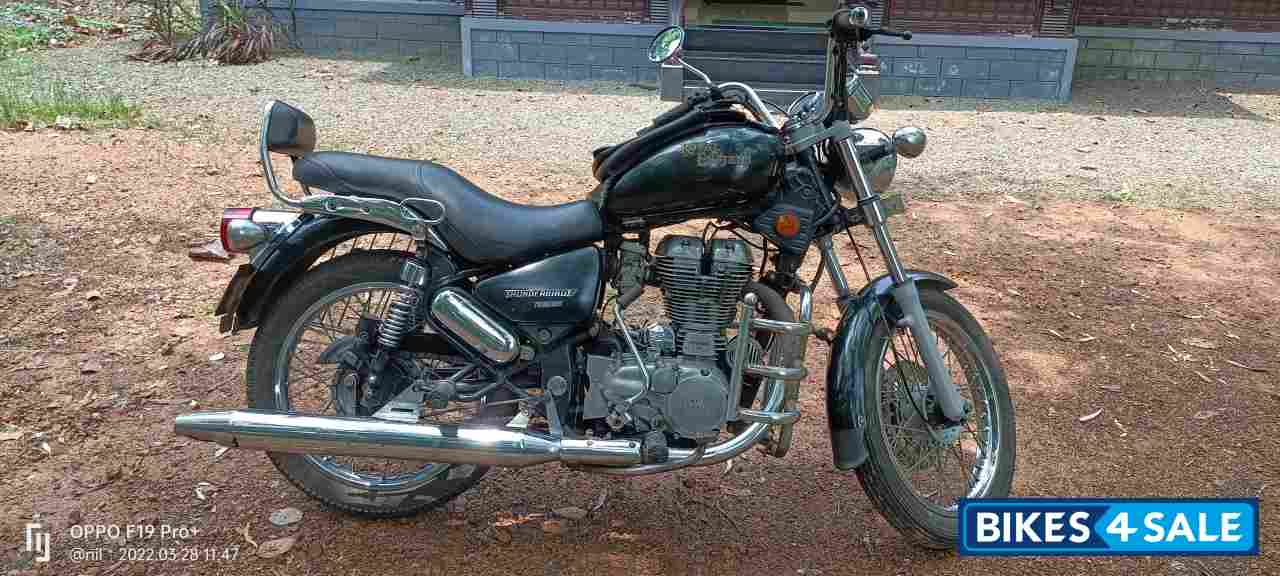 Royal Enfield Thunderbird TwinSpark 350