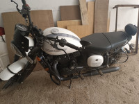 Jawa forty two BS6 2022 Model