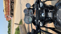 Granite Black Royal Enfield Himalayan BS VI