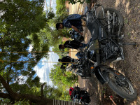 Granite Black Royal Enfield Himalayan BS VI