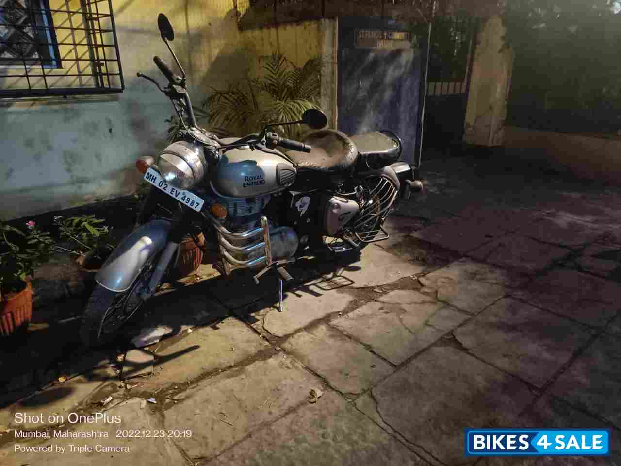 Royal Enfield Classic 350 BS VI