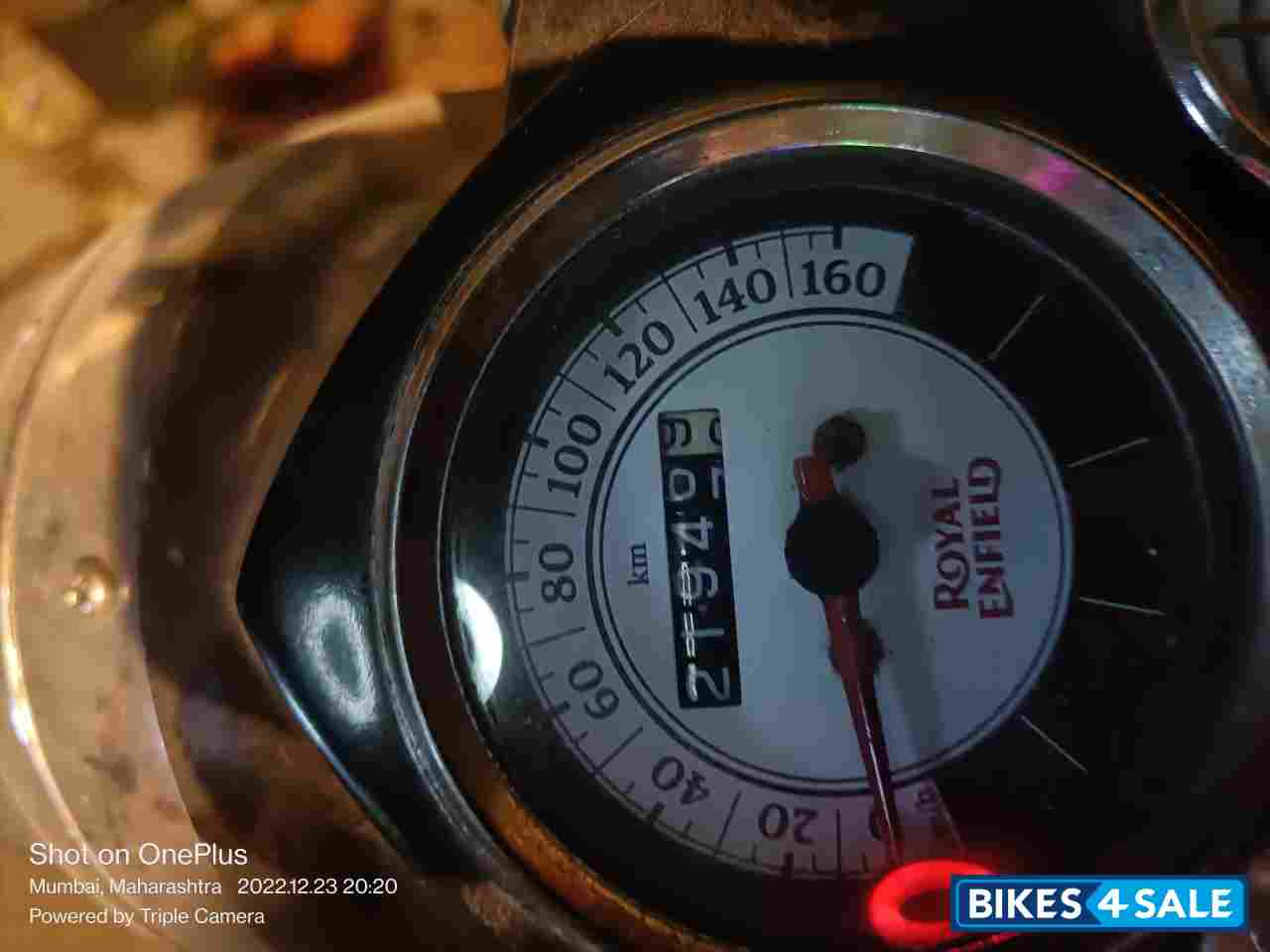 Royal Enfield Classic 350 BS VI