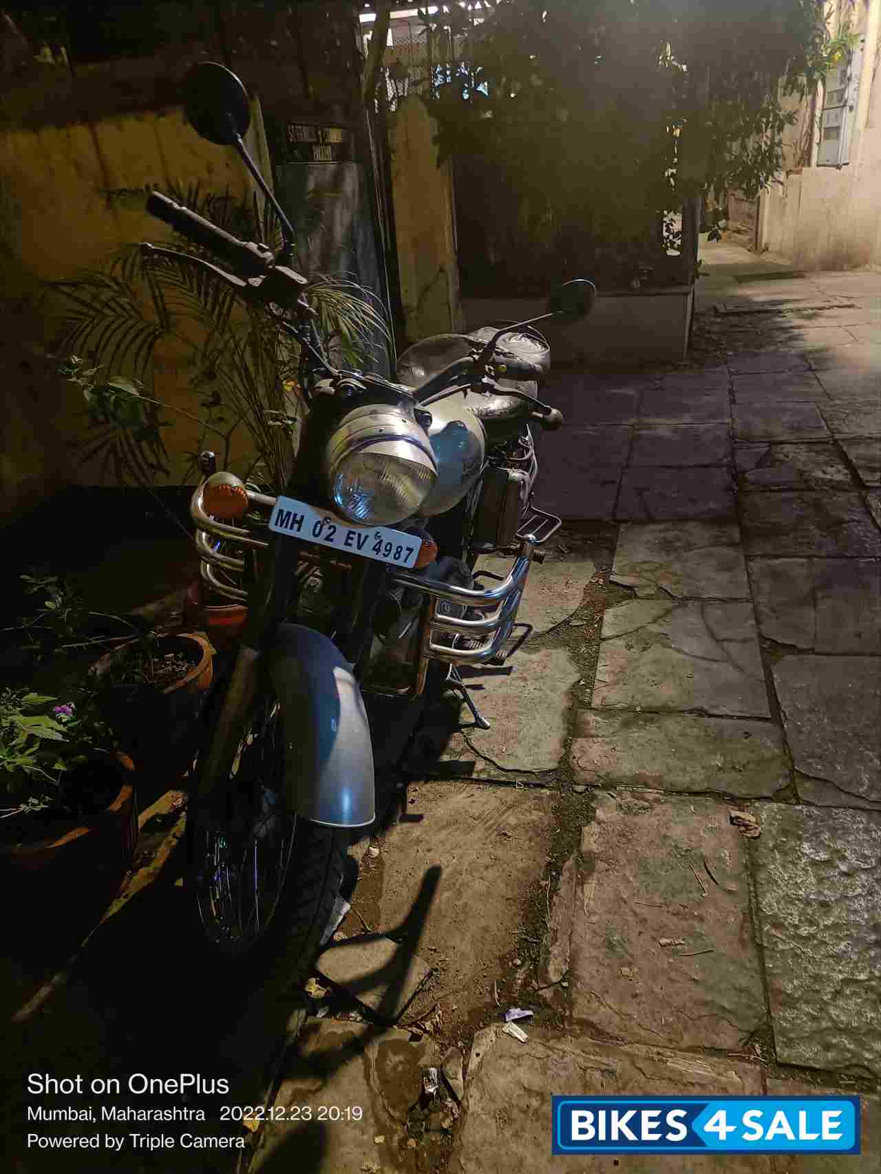 Royal Enfield Classic 350 BS VI
