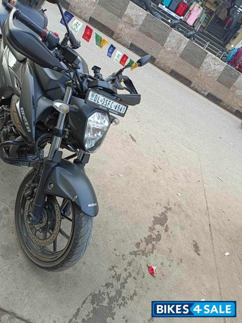 Suzuki Gixxer 250 BS6