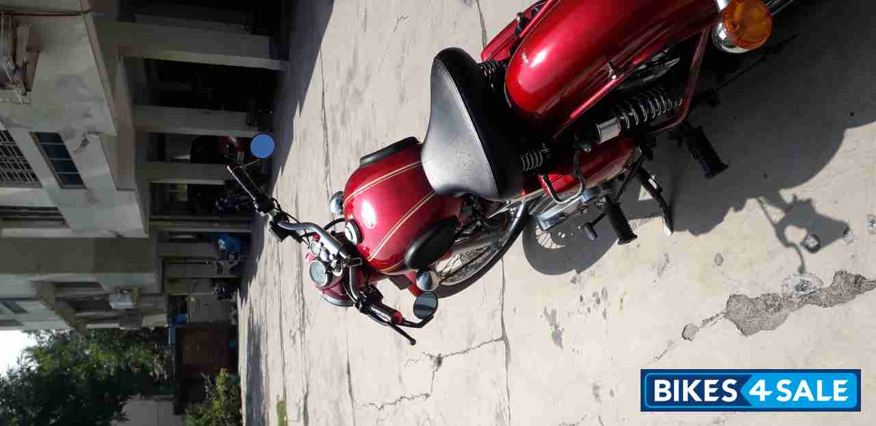 Royal Enfield Bullet Standard 350