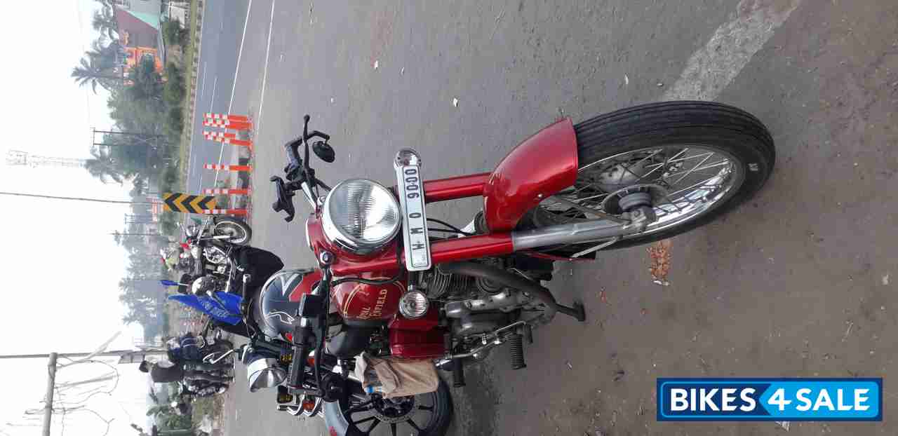 Royal Enfield Bullet Standard 350