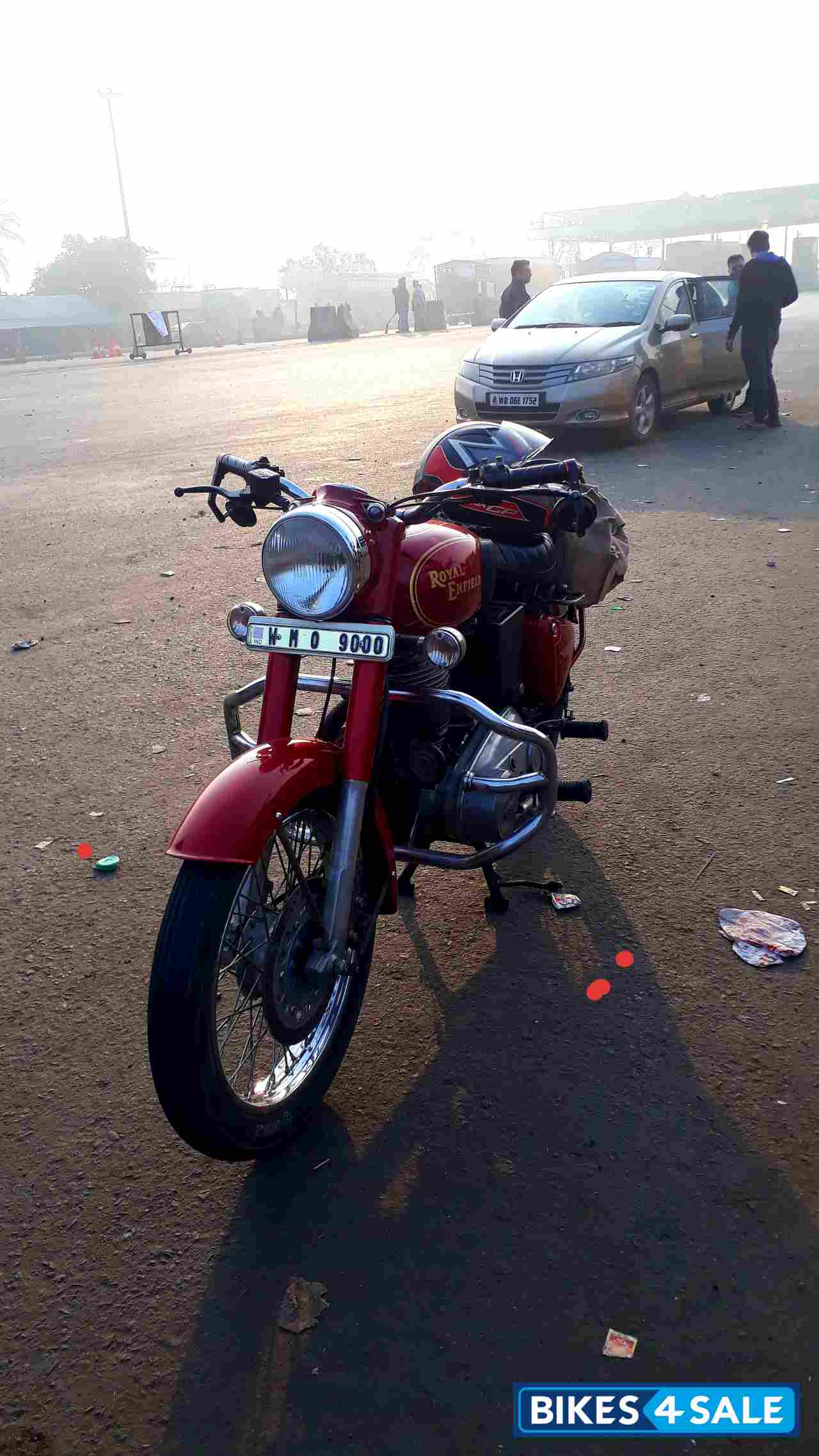 Royal Enfield Bullet Standard 350