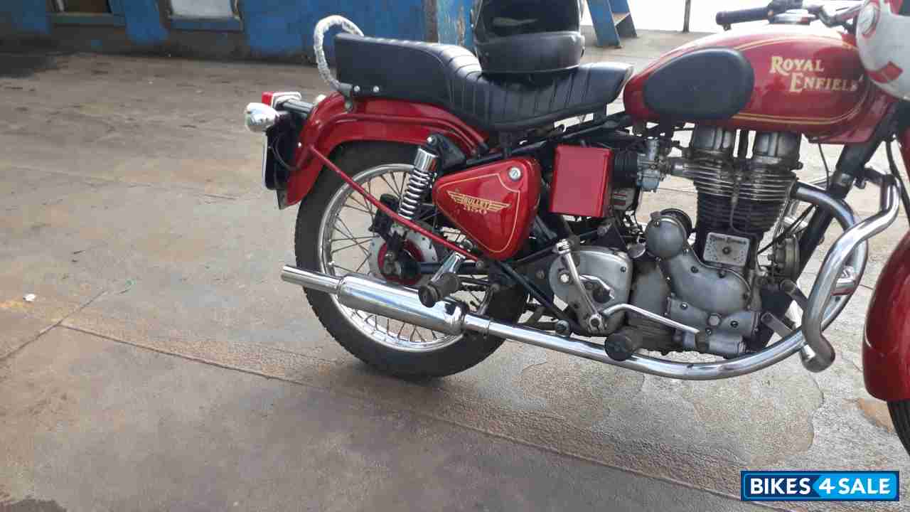 Royal Enfield Bullet Standard 350