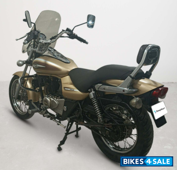 Bajaj Avenger Cruise 220 Bajaj Avenger Cruise 220