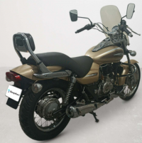 Bajaj Avenger Cruise 220