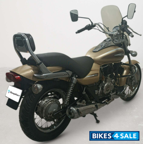 Bajaj Avenger Cruise 220 Bajaj Avenger Cruise 220