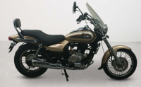 Bajaj Avenger Cruise 220