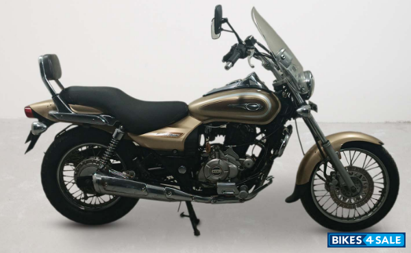 Bajaj Avenger Cruise 220 Bajaj Avenger Cruise 220