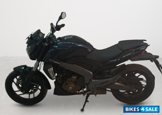 Bajaj Dominar 400