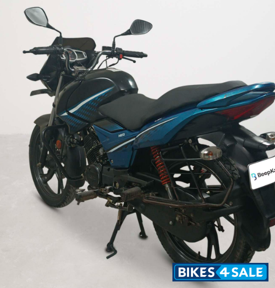 Hero Glamour 125 Hero Glamour 125