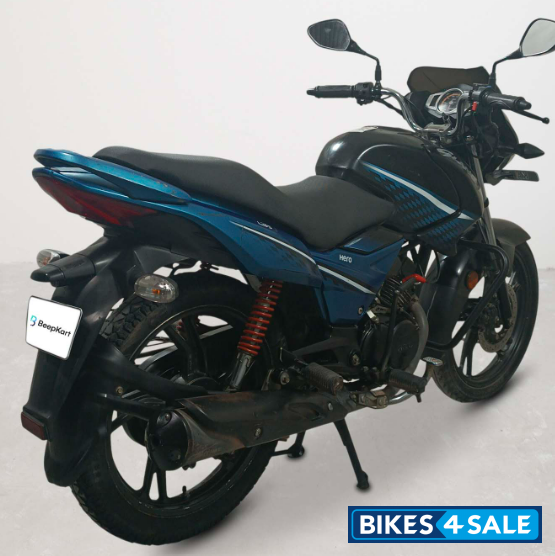 Hero Glamour 125 Hero Glamour 125