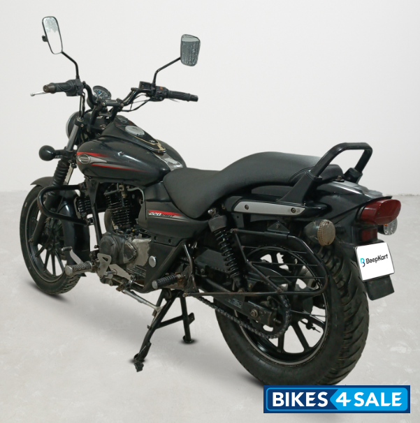 Bajaj Avenger