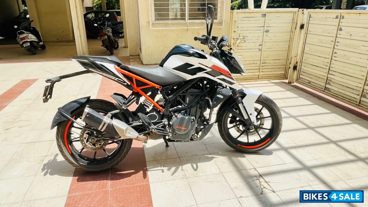 KTM Duke 250