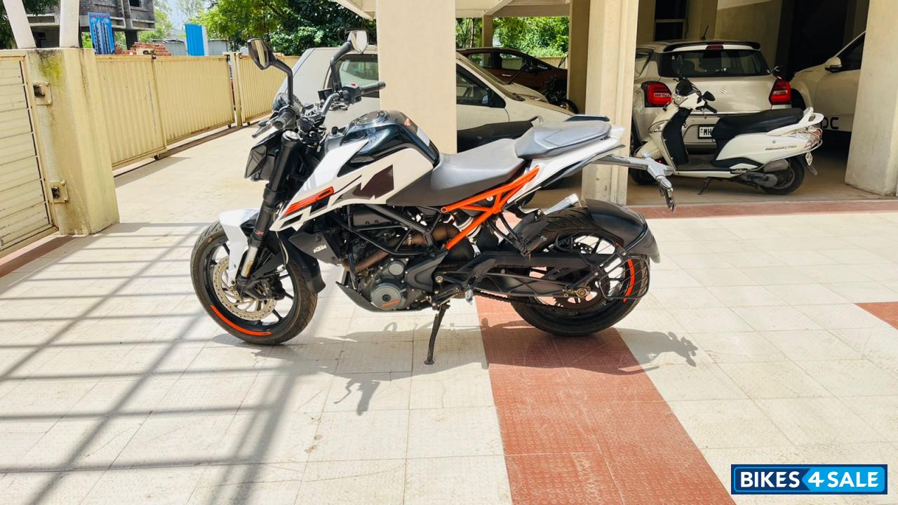 KTM Duke 250