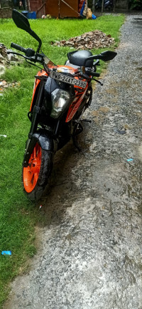KTM Duke 125 2019 Model