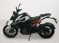 KTM Duke 250 2018 Model