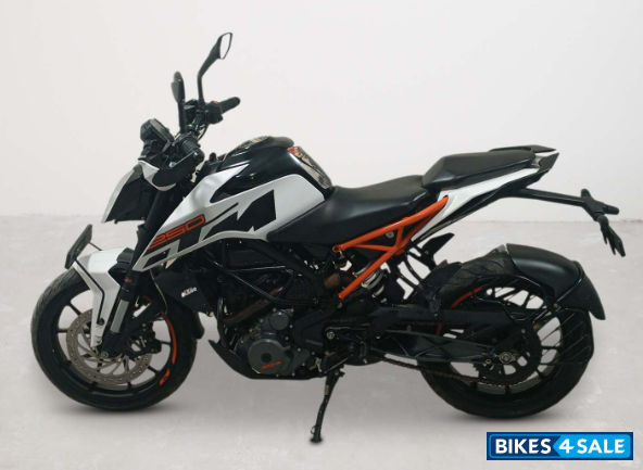 KTM Duke 250