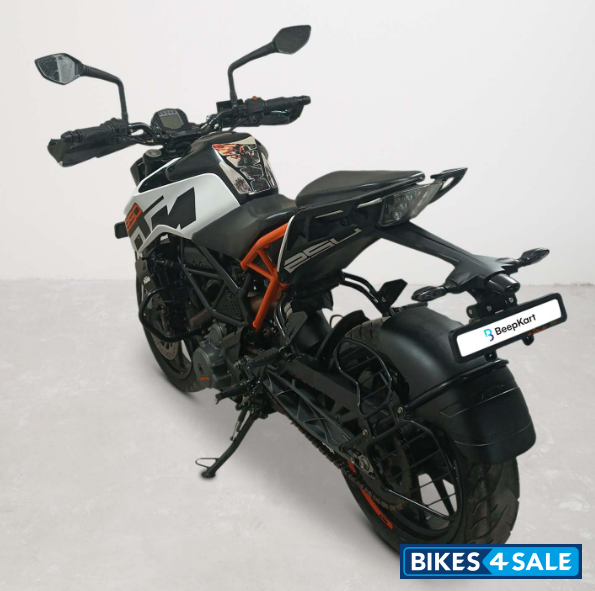 KTM Duke 250