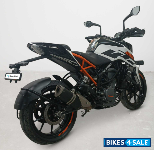 KTM Duke 250