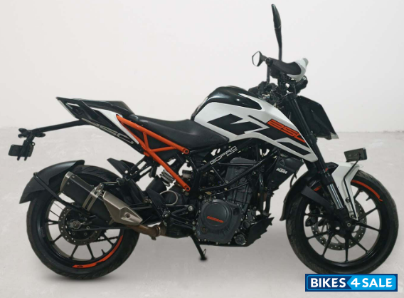 KTM Duke 250