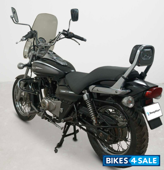 Bajaj Avenger Cruise 220