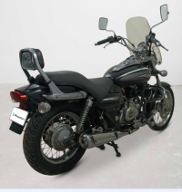 Bajaj Avenger Cruise 220