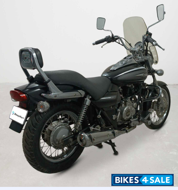 Bajaj Avenger Cruise 220