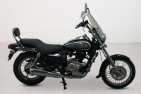 Bajaj Avenger Cruise 220