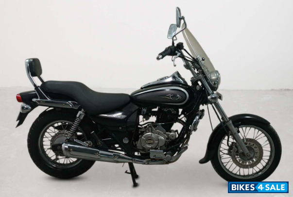 Bajaj Avenger Cruise 220