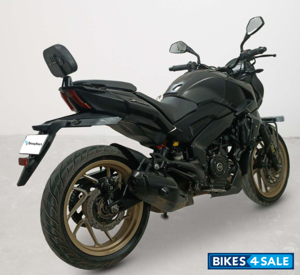 Bajaj Dominar 400
