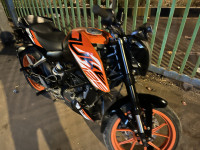 KTM Duke 125 2019 Model