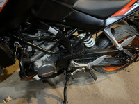 KTM Duke 125