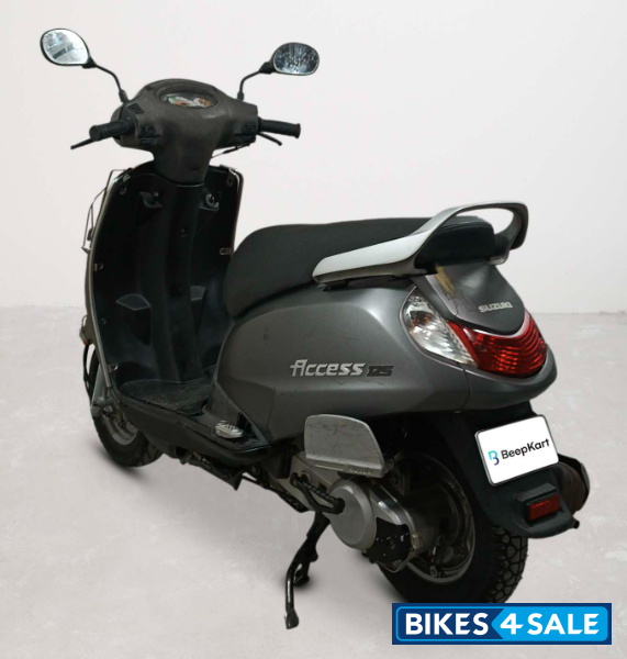 Suzuki Access 125