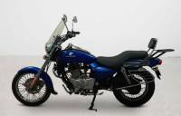 Bajaj Avenger 2013 Model