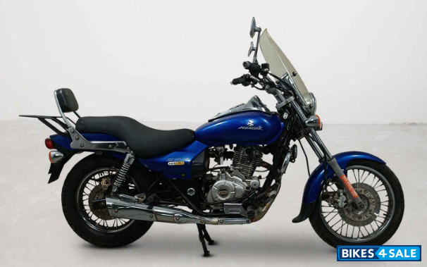 Bajaj Avenger