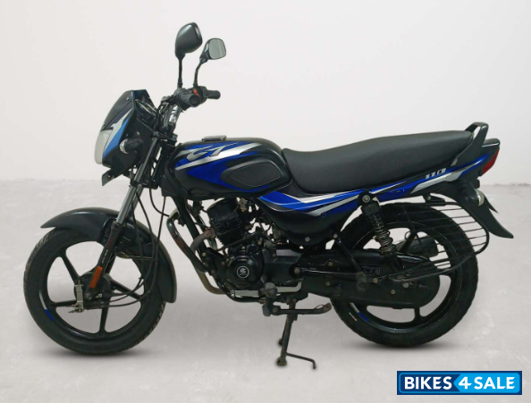 Bajaj CT 110