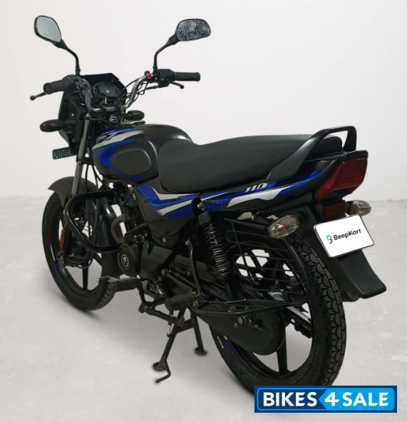 Bajaj CT 110