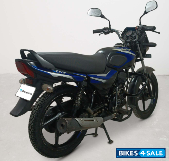 Bajaj CT 110