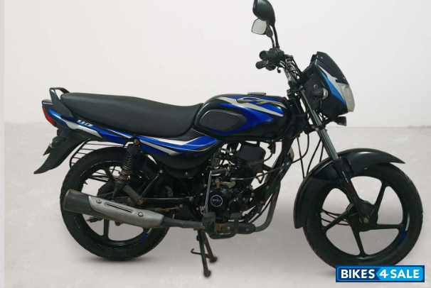 Bajaj CT 110